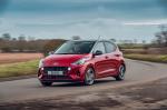 Hyundai i10 2019 года (UK)